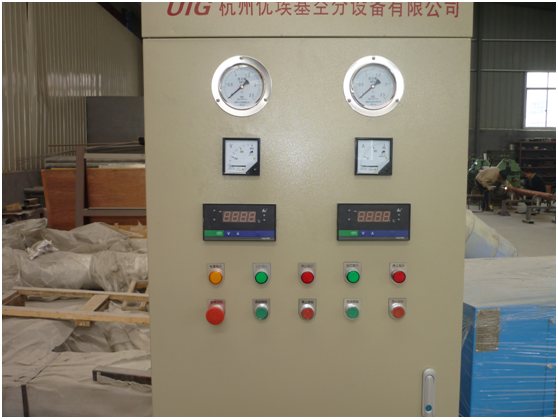 液体窒素、低圧のための化学産業空気分離の植物 2000 m3/h