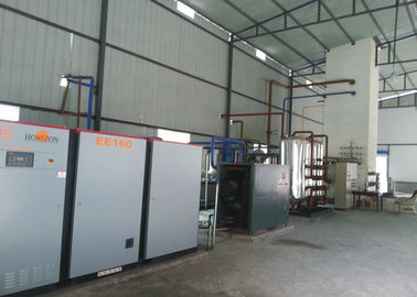Skid Mounted Cryogenic Air Separation Plant