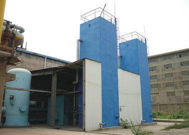 Small Cryogenic Air Separation Plant 138KW , Low Pressure ASU Plant For N2 / O2