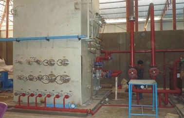 Oxygen Nitrogen Generator Systems 300 M³/H For Liquid Nitrogen Production