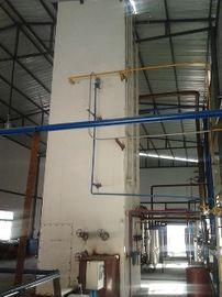Cryogenic Industrial Oxygen Plant / Oxygen Cylinder Filling Plant KDON-600/120
