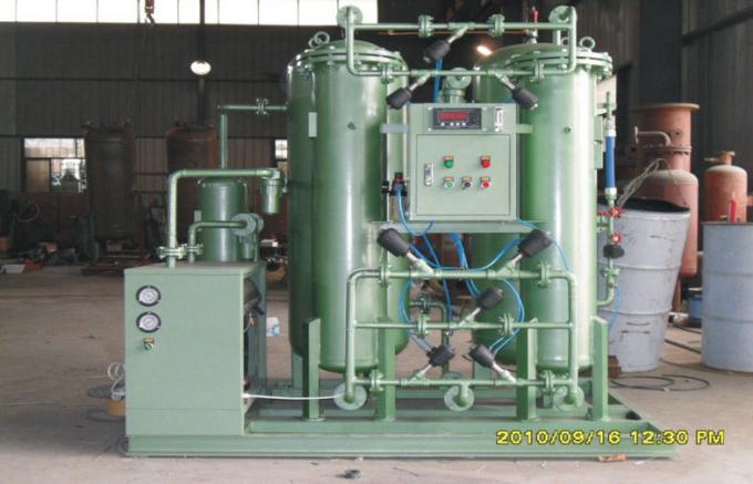 中国 100 つの m の ³/h PSA の酸素の発電機、400V 産業酸素窒素の植物の製造者