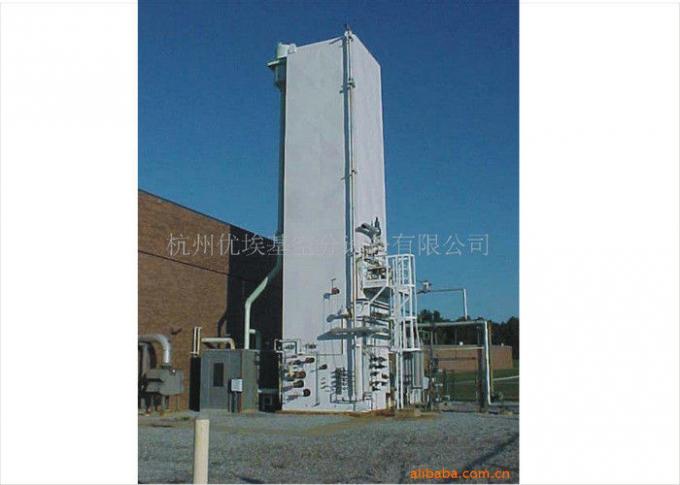 中国低温学の産業窒素の世代別植物/装置 1000 – 6000 m の ³/製造者時間の
