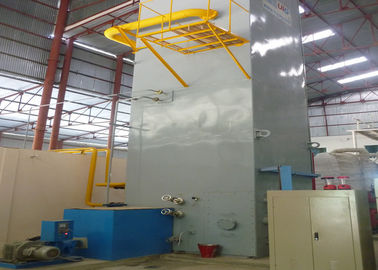 Industrial Cryogenic Liquid Nitrogen Generation Plant 800m3/hour ASU Plant